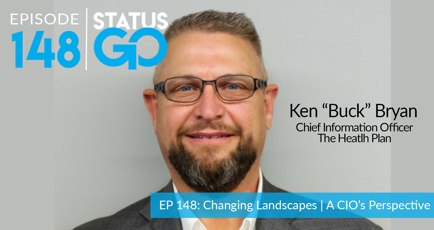 EP148: Changing Landscapes | A CIO's Perspective