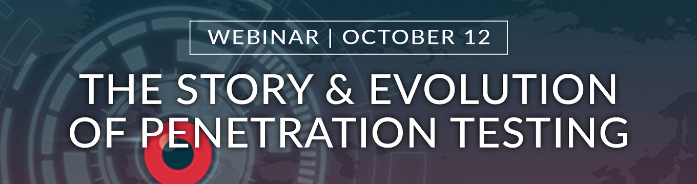 InterVision Webinar: 'The Story and Evolution of Penetration Testing'