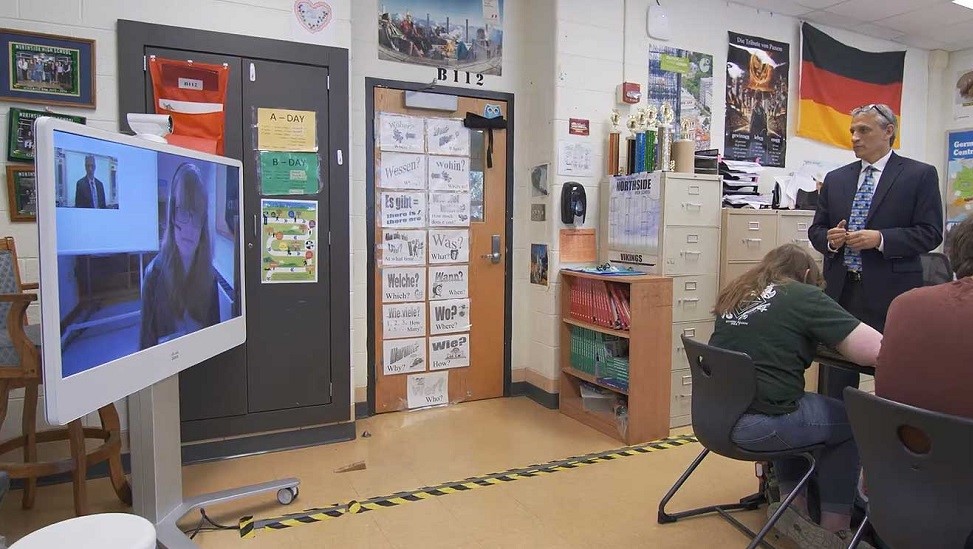 SyCom Unified Communications Case Study: Roanoke County Public Schools